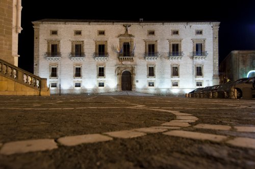 PALAZZO TRIGONA